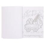 God Is with Me Wherever I Go: A Coloring Adventure for Kids (Paperback) - Image 26