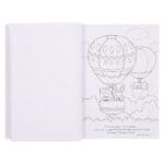 God Is with Me Wherever I Go: A Coloring Adventure for Kids (Paperback) - Image 27