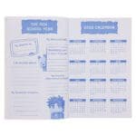 2026 School Diary - Daily Planner for Boys - Paperback - Image 12