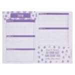 2026 School Diary - Daily Planner for Girls - Paperback - Image 11