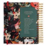 2026 Diary - 18-Month Planner for Women - Make Things Happen - Wirebound - Image 2