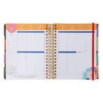 2026 Diary - 18-Month Planner for Women - Make Things Happen - Wirebound - Image 6