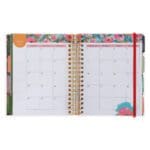 2026 Diary - 18-Month Planner for Women - Make Things Happen - Wirebound - Image 7