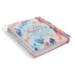 2026 Diary - 18-Month Planner for Women - Today Is a New Beginning - Wirebound - Image 3