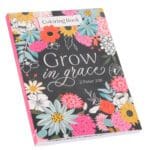 Grow in Grace Coloring Book (Paperback) - Image 3