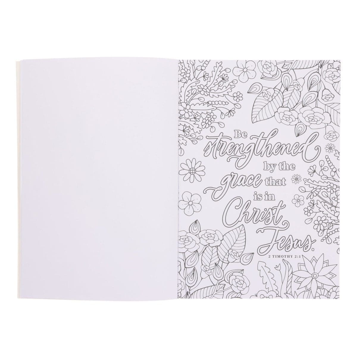 9780638004083_feature3 Grow in Grace Coloring Book (Paperback) - Image 5