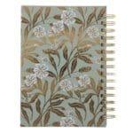 I Can Do All Things Through Christ Sage Hardcover Wirebound Journal - Image 2