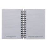 Seek the Lord & His Strength, Seek His Face Continually Hardcover Wirebound Journal - Image 3