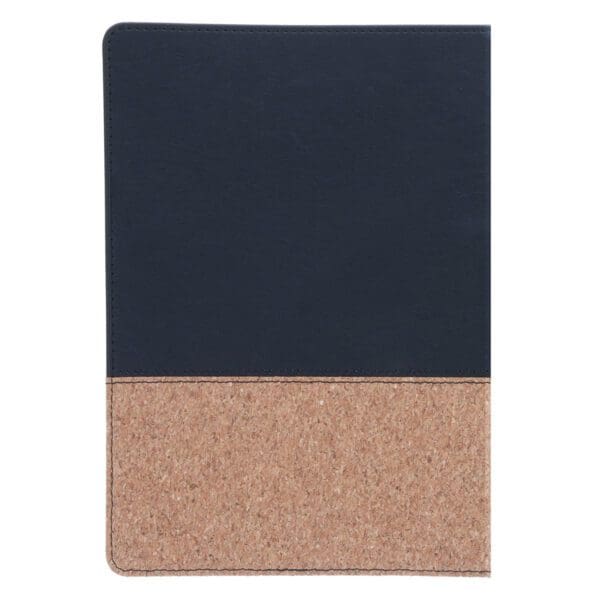 The Lord Is My Strength and Shield, I Trust Him Faux Leather Journal - Image 2