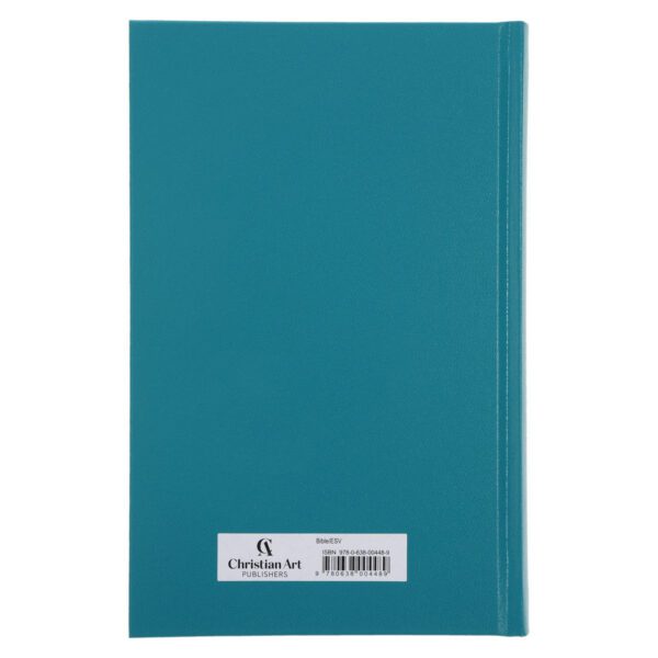 ESV Teal Hardcover Standard Bible - Image 2