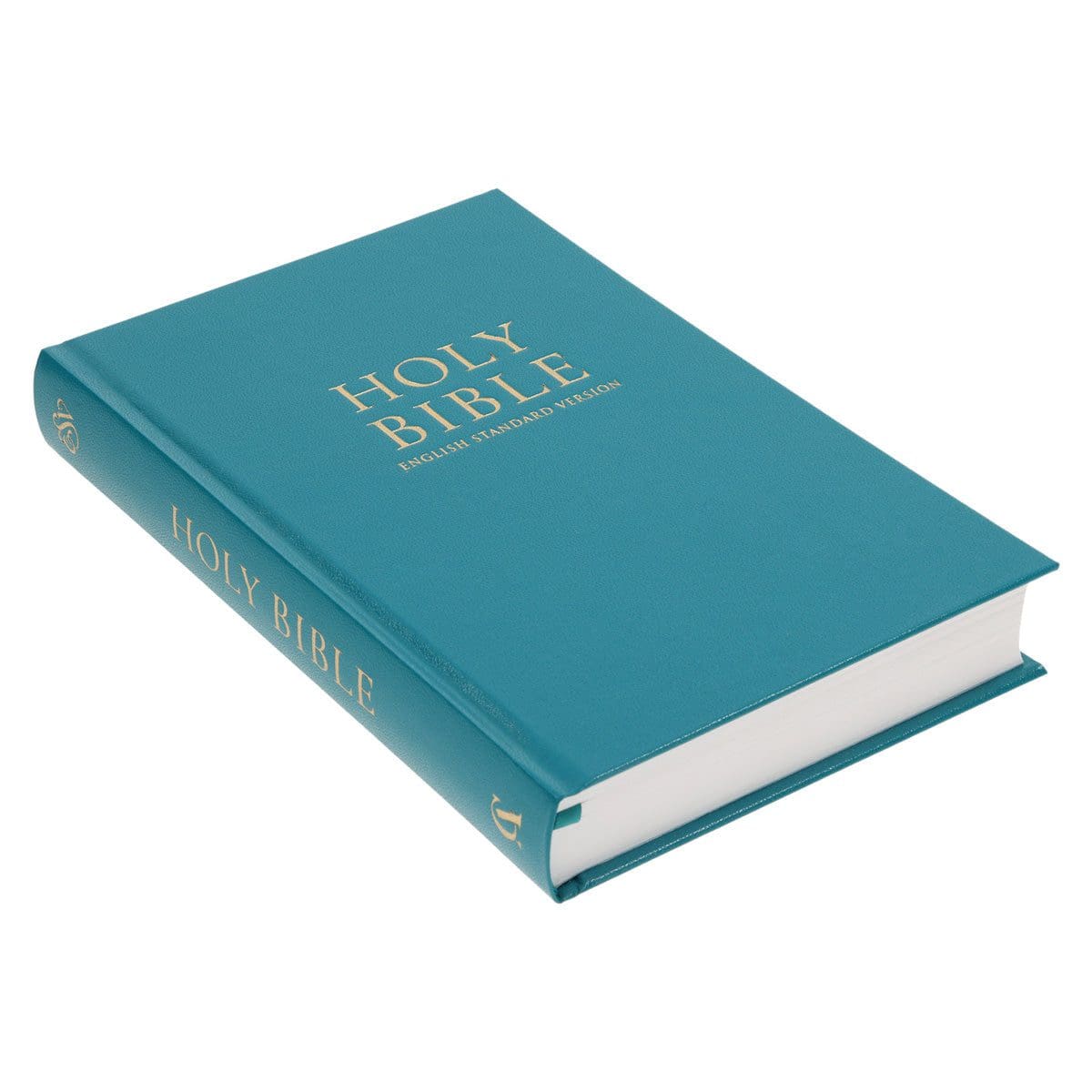 9780638004489_feature1 ESV Teal Hardcover Standard Bible - Image 3