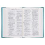 ESV Teal Hardcover Standard Bible - Image 4