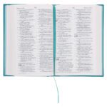 ESV Teal Hardcover Standard Bible - Image 5