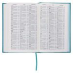 ESV Teal Hardcover Standard Bible - Image 6