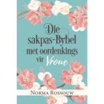 Die Sakpas-Bybel Met Oordenkings Vir Vroue (Sagteband) - Image 8