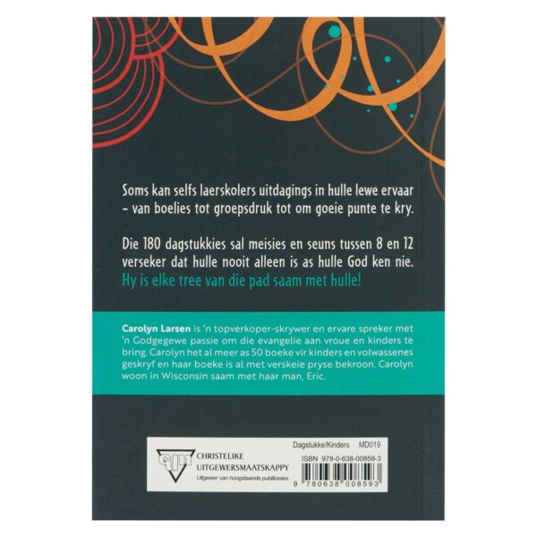 Mini-Oordenkings Om God Te Ken: Vir Kinders (Sagteband) - Image 25
