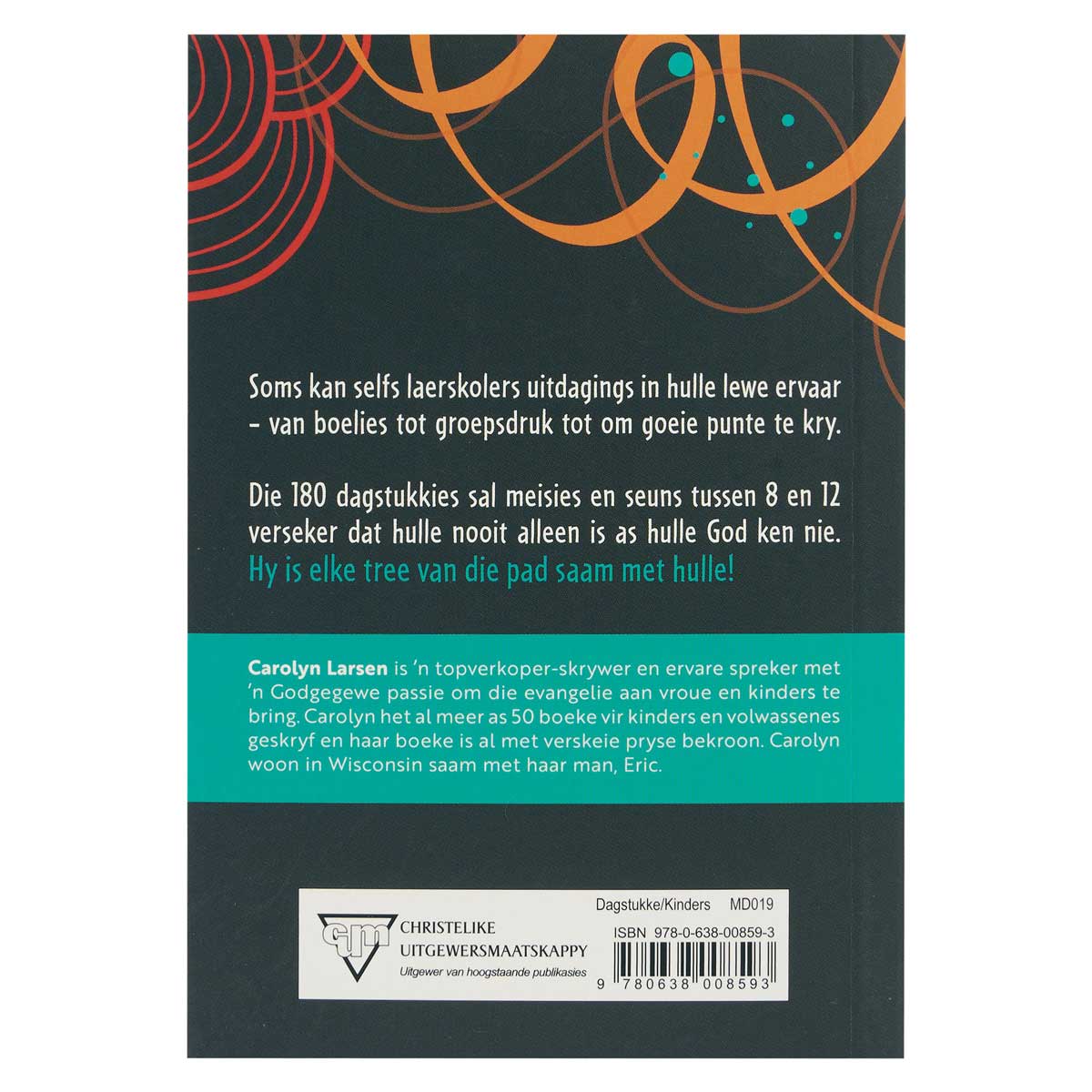 9780638008593_back Mini-Oordenkings Om God Te Ken: Vir Kinders (Sagteband) - Image 25