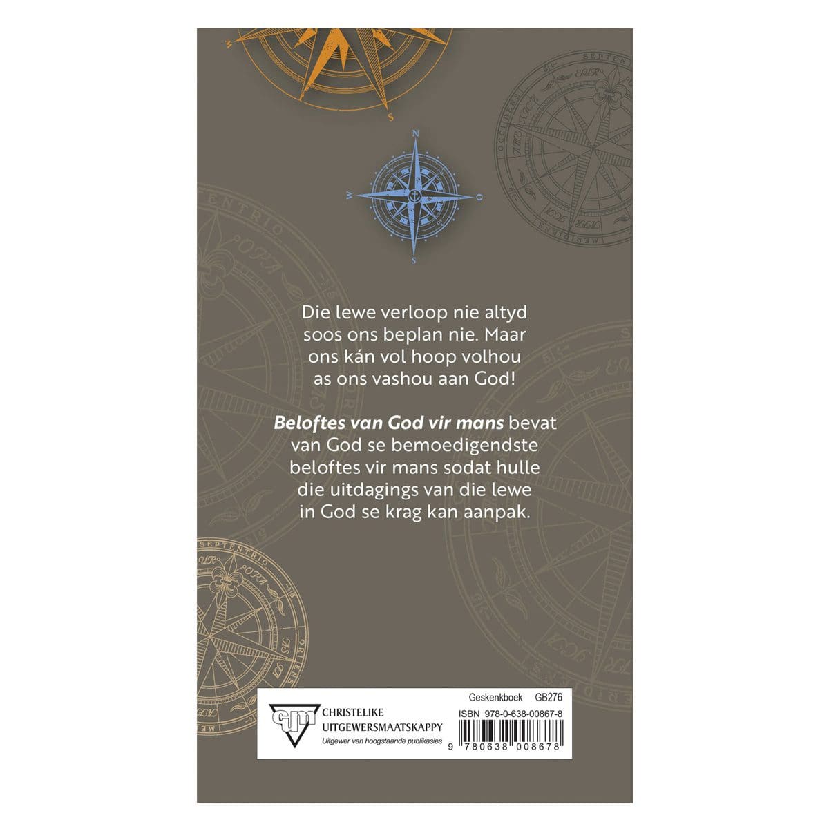 9780638008678_back Beloftes van God vir Mans (Sagteband) - Image 14