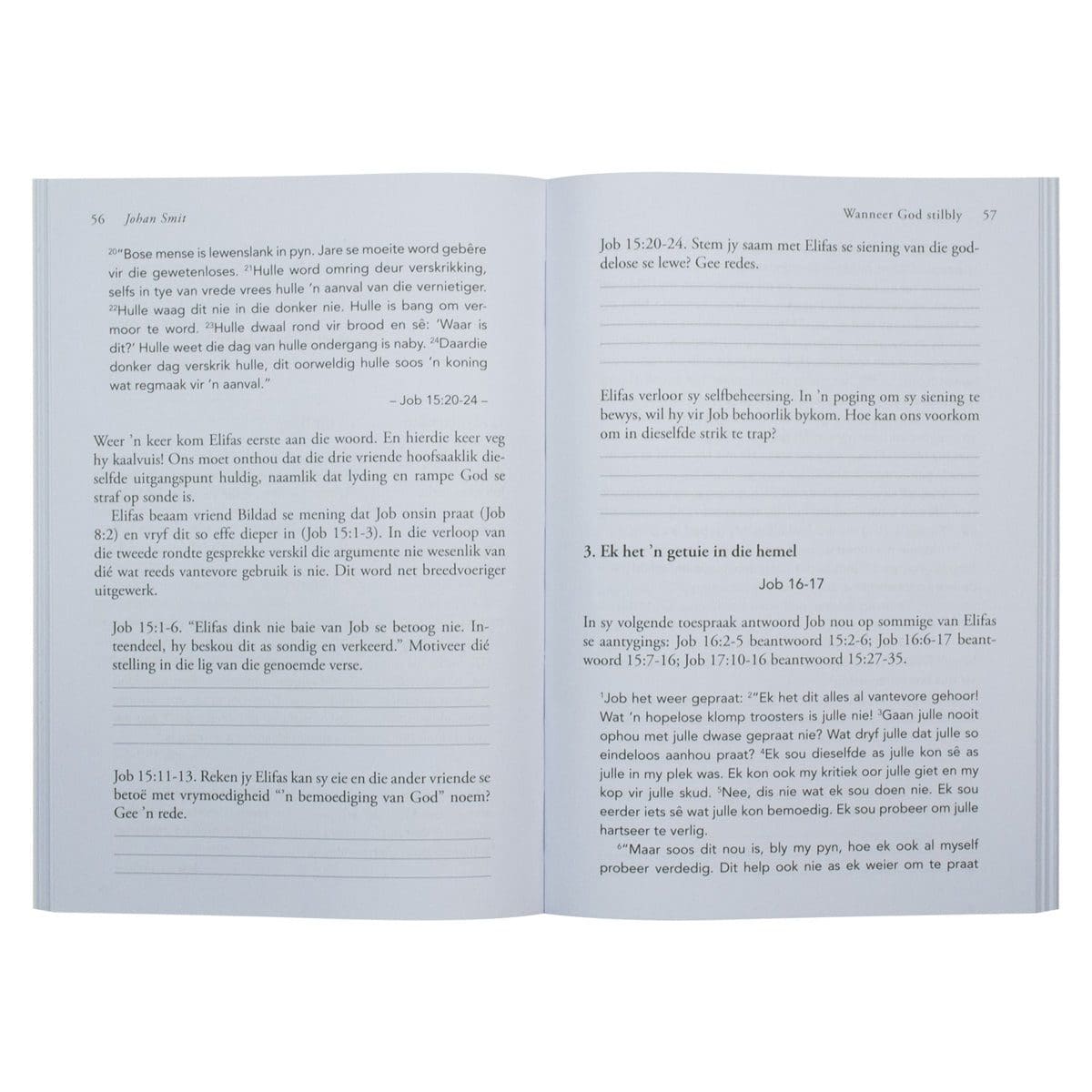 9780638008722_feature4 Wanneer God Stilbly: 'n 7-week-Bybelstudie oor Job (Sagteband) - Image 30