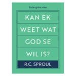 Kan Ek Weet Wat God Se Wil Is? (Sagteband) - Image 5