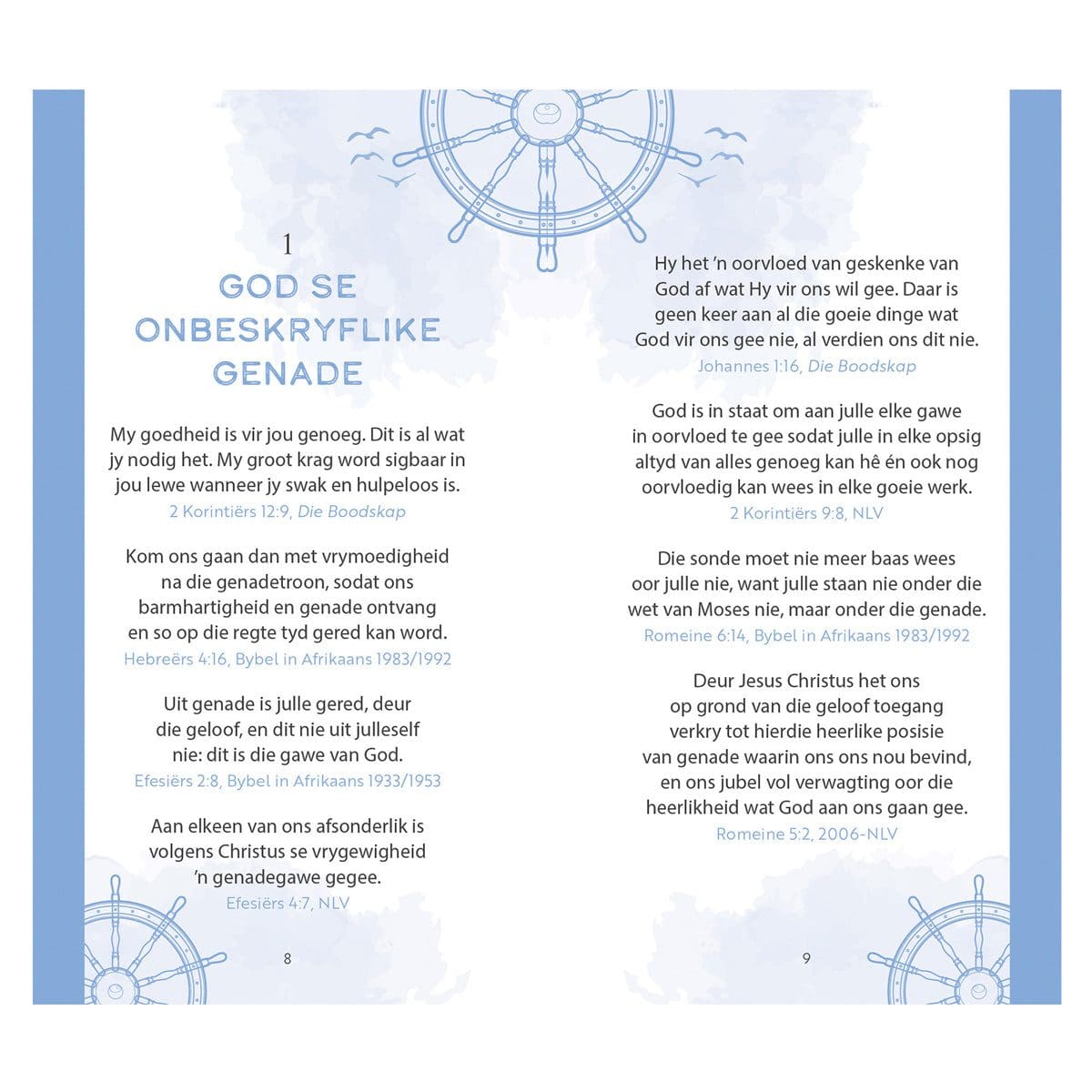 9780638008982_feature1 Die Genade Onbeskryflik Groot Belofteboek (Sagteband) - Image 19