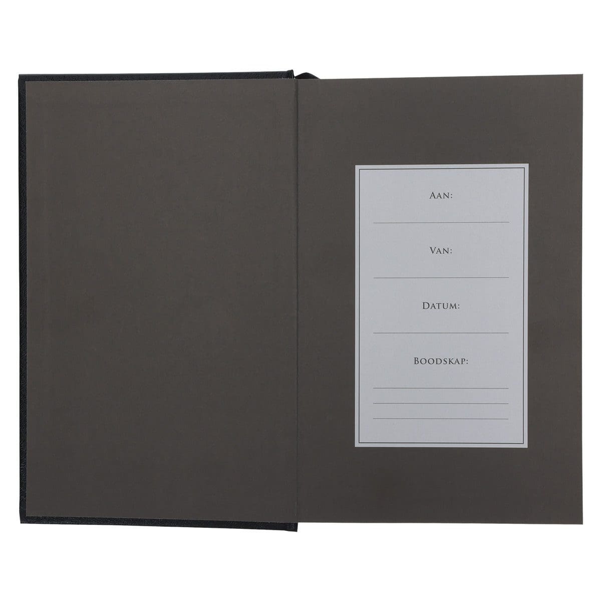 9780638009538_feature2 NLV Swart Hardeband Standaard Bybel - Image 26