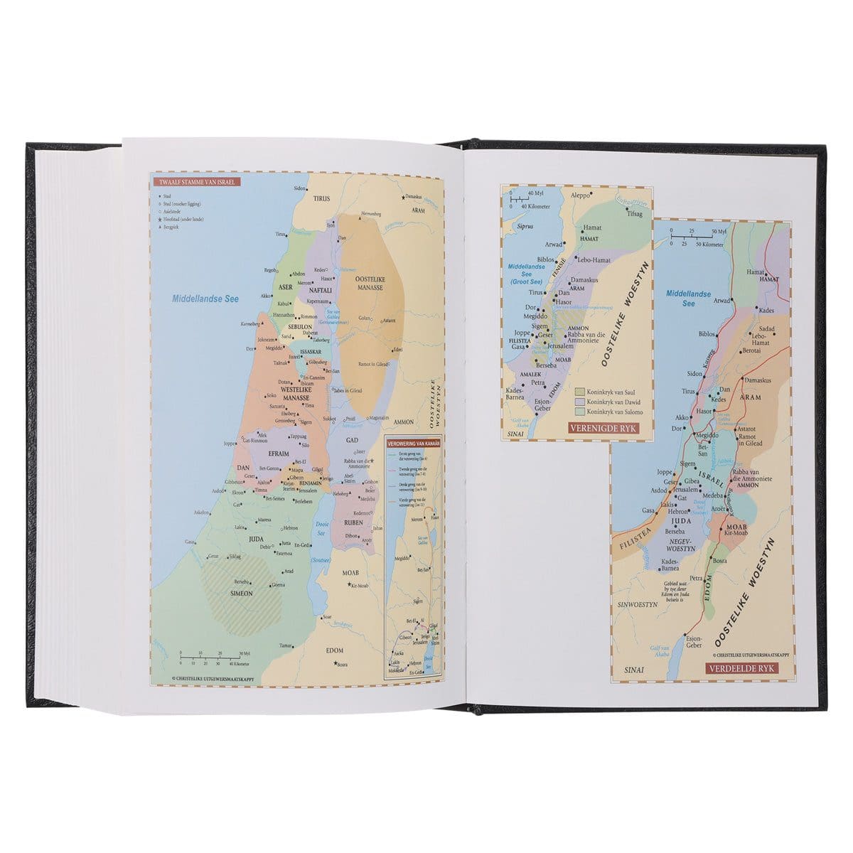 9780638009538_feature5 NLV Swart Hardeband Standaard Bybel - Image 29