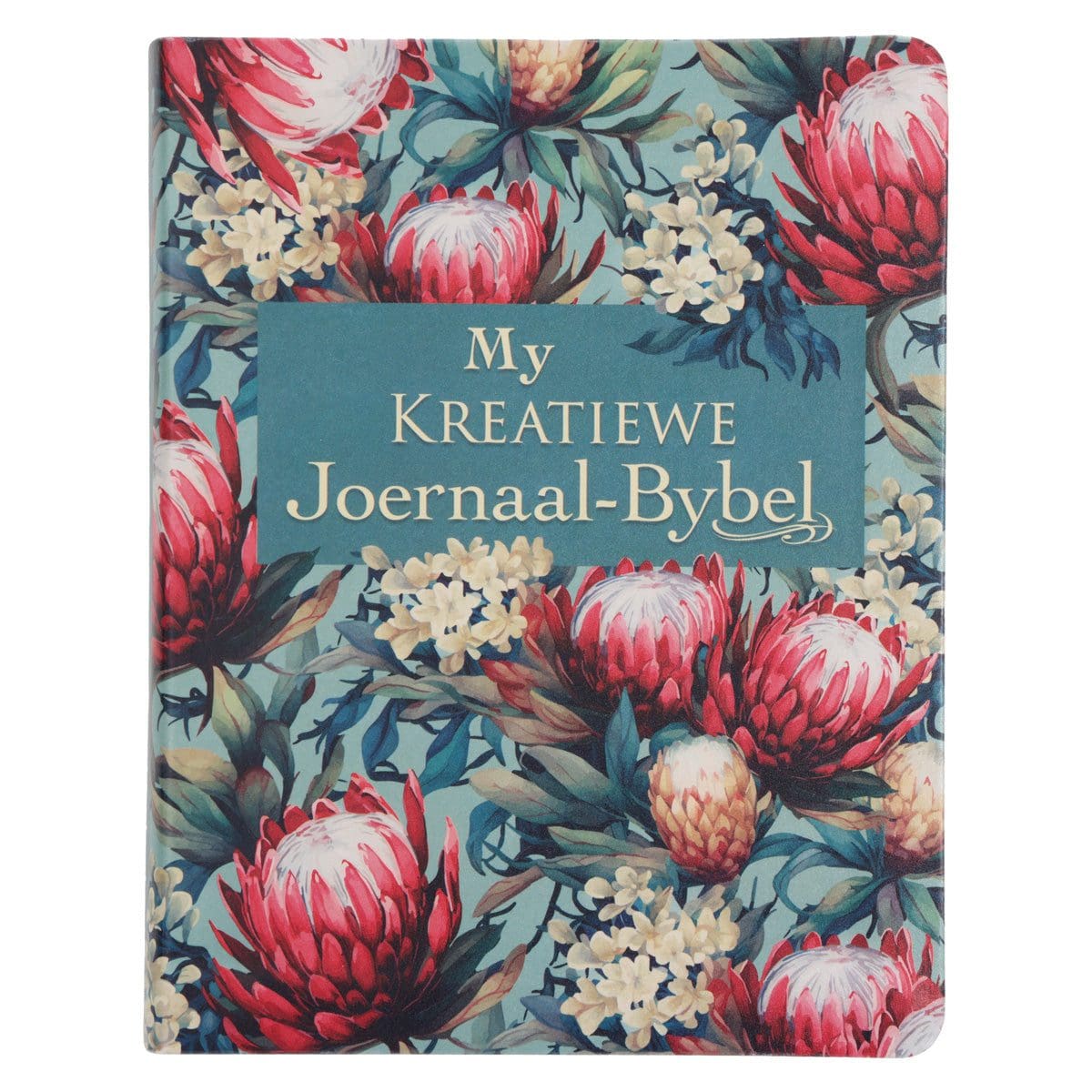 9780638009613_front NLV Proteas Kunsleer My Kreatiewe Joernaal-Bybel - Image 15