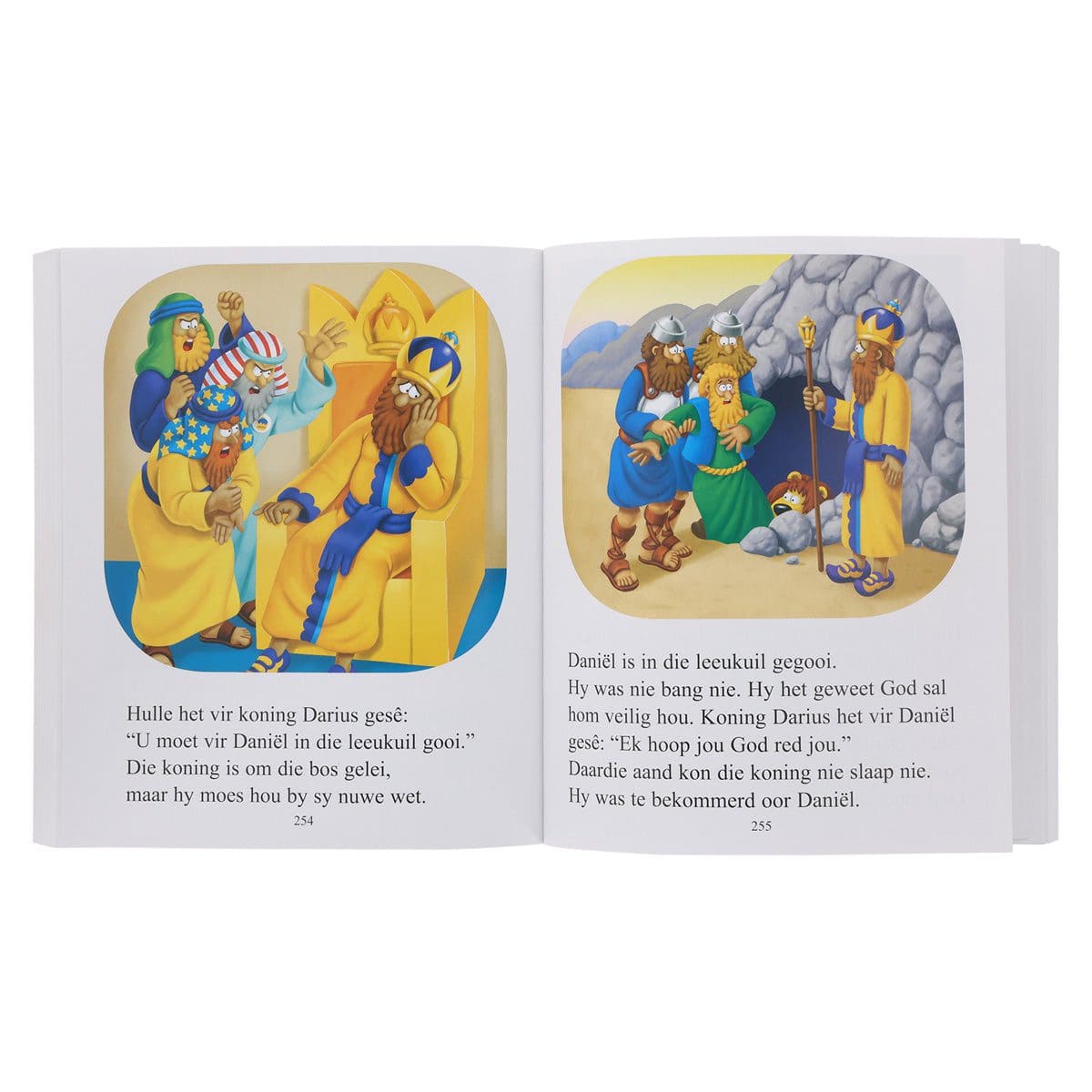 9780638009705_feature3 Bybelstories vir Beginners: Tydlose verhale vir Kleuters (Sagteband) - Image 13