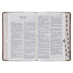 Afrikaans 1933/1953 Vertaling Bruin Kunsleer Bybel - Image 11