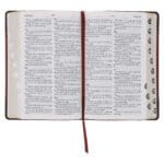 Afrikaans 1933/1953 Vertaling Bruin Kunsleer Bybel - Image 12