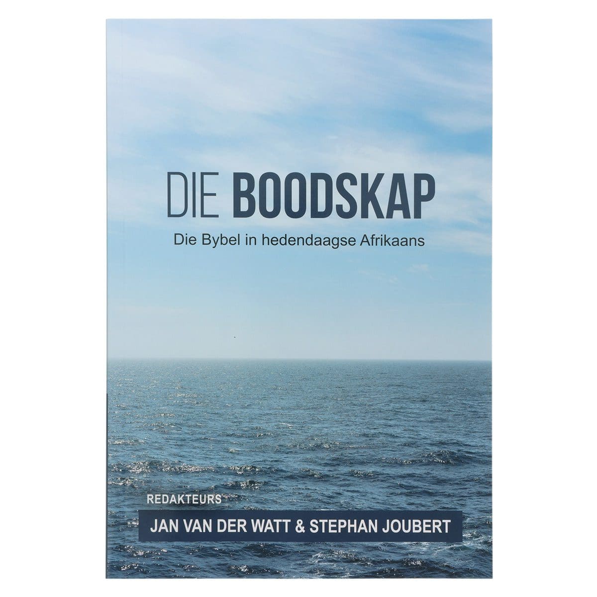 9780638010190_front Die Boodskap Oseaan Sagteband Bybel - Image 22