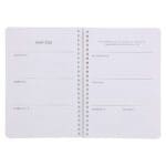 2026 Dagboek - Dagbeplanner - Die Here Is My Sterkte en My Beskerming - Ringbind - Image 3