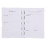 2026 Dagboek - Dagbeplanner - Die Here Is My Sterkte en My Beskerming - Ringbind - Image 4