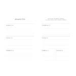 2026 Dagboek - Dagbeplanner - Sterk en Dapper - Ringbind - Image 3