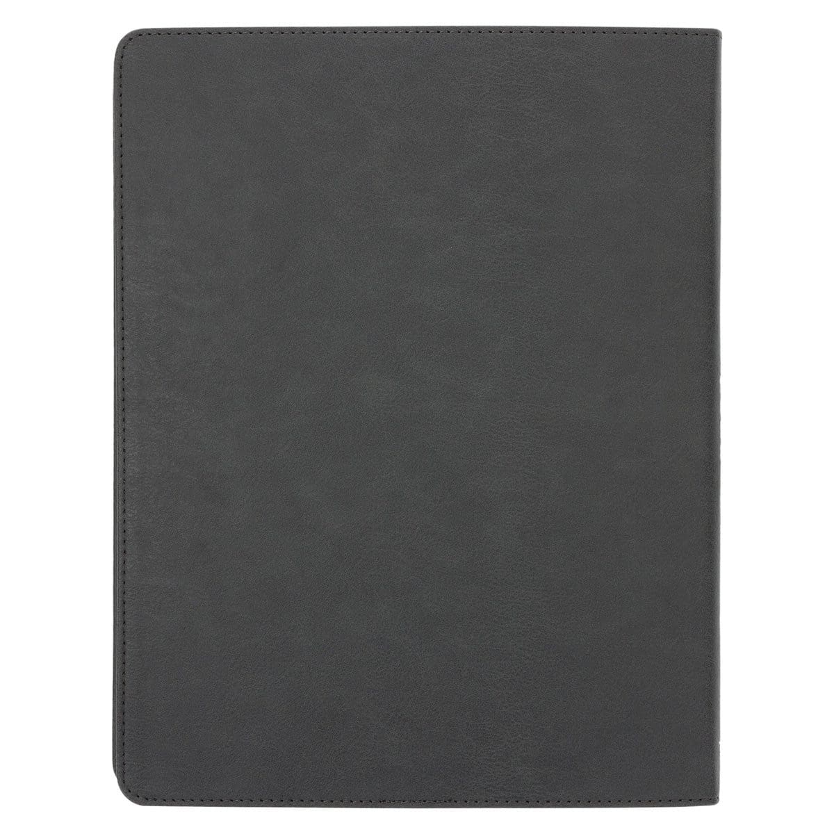 9780638010329_back 2026 A4 Dagboek - Professionele Jaarbeplanner - Soek Julle Krag in die Here - Kunsleer - Image 2