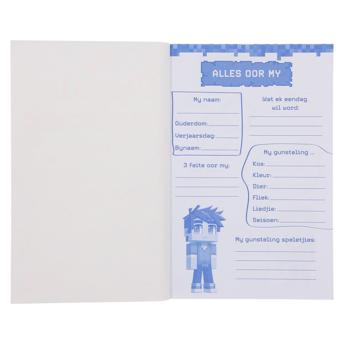 9780638010374_feature2 2026 Skooldagboek - Dagbeplanner vir Seuns - Sagteband - Image 11