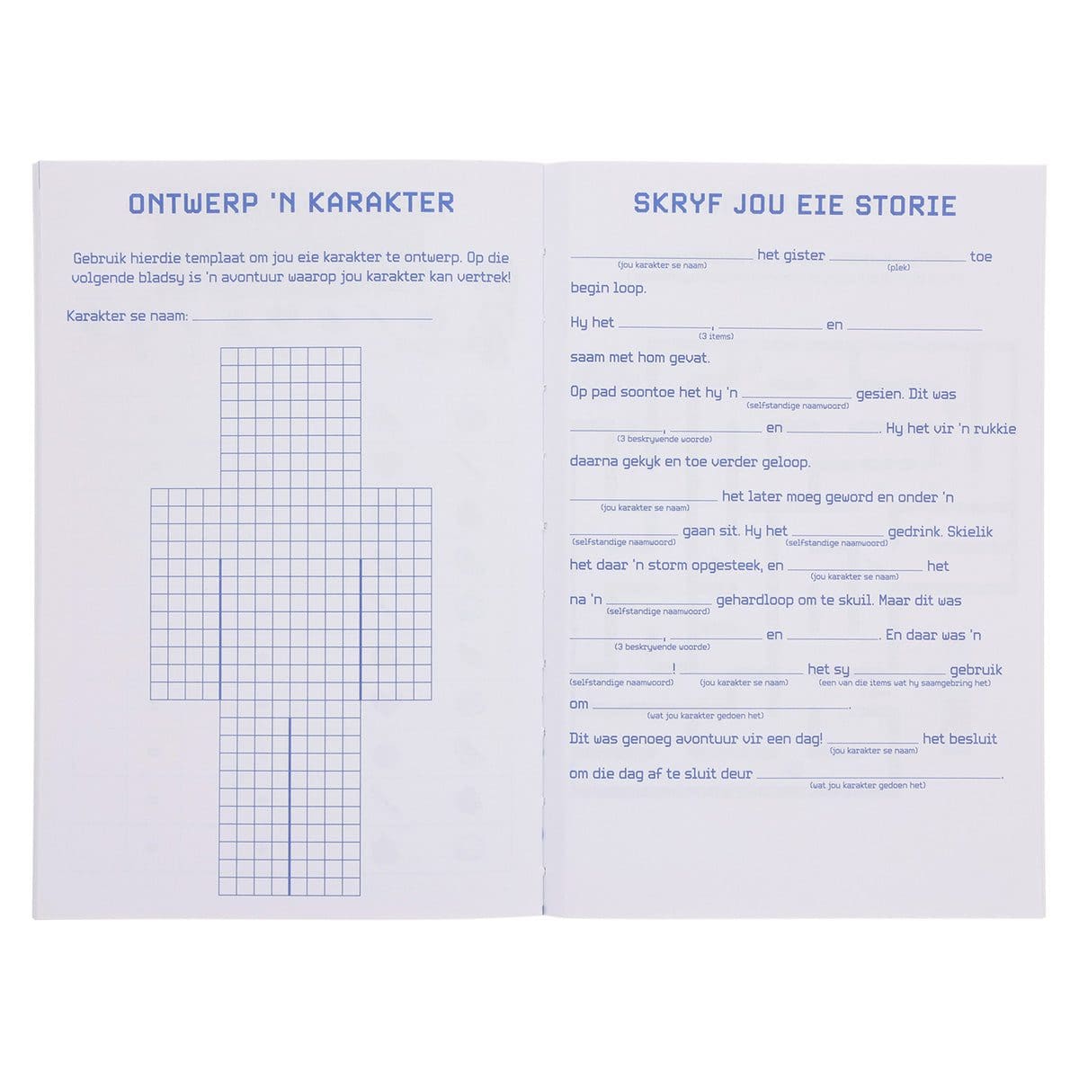 9780638010374_feature5 2026 Skooldagboek - Dagbeplanner vir Seuns - Sagteband - Image 14