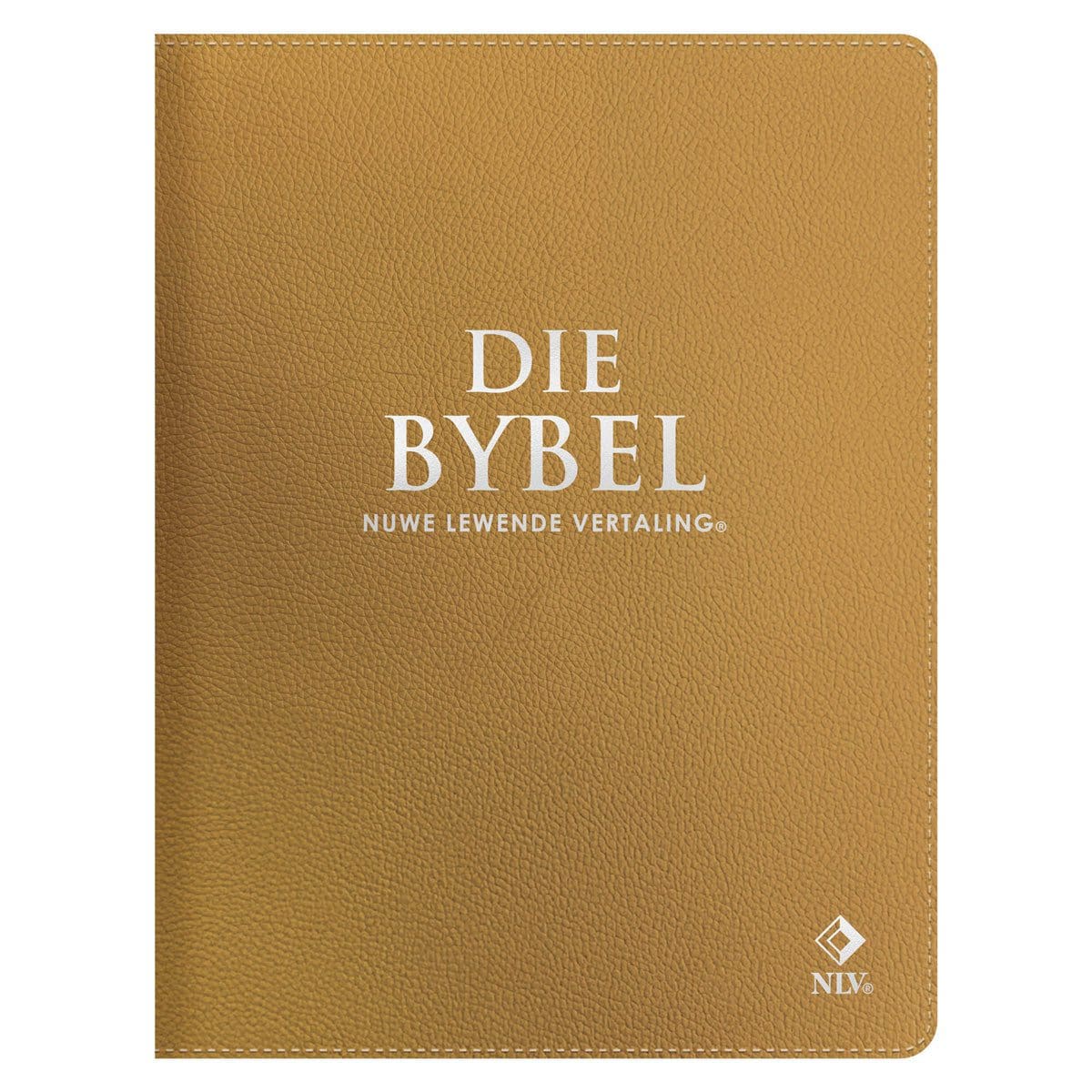 9780638010527_front NLV Geel Egte Leer My Kreatiewe Joernaal-Bybel - Image 1