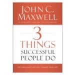 3 Things Successfull People Do (Hardcover) - Image 5