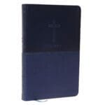 NKJV Value Thinline Standard Print Red Letter Blue (Comfort Print)(Imitation Leather) - Image 8