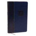 NKJV Deluxe Gift Bible Red Letter Blue (Comfort Print)(Imitation Leather) - Image 19