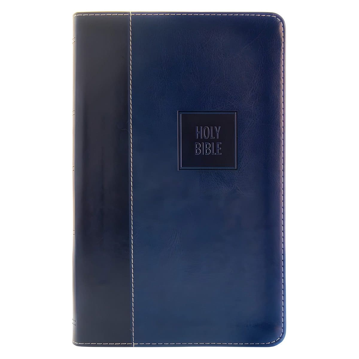 9780718075224_front NKJV Deluxe Gift Bible Red Letter Blue (Comfort Print)(Imitation Leather) - Image 17