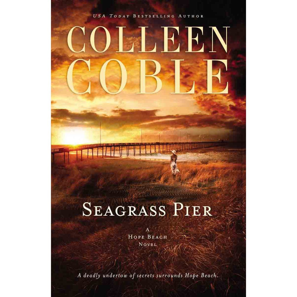 9780718077402_front Seagrass Pier (Mass Market Paperback) - Image 2