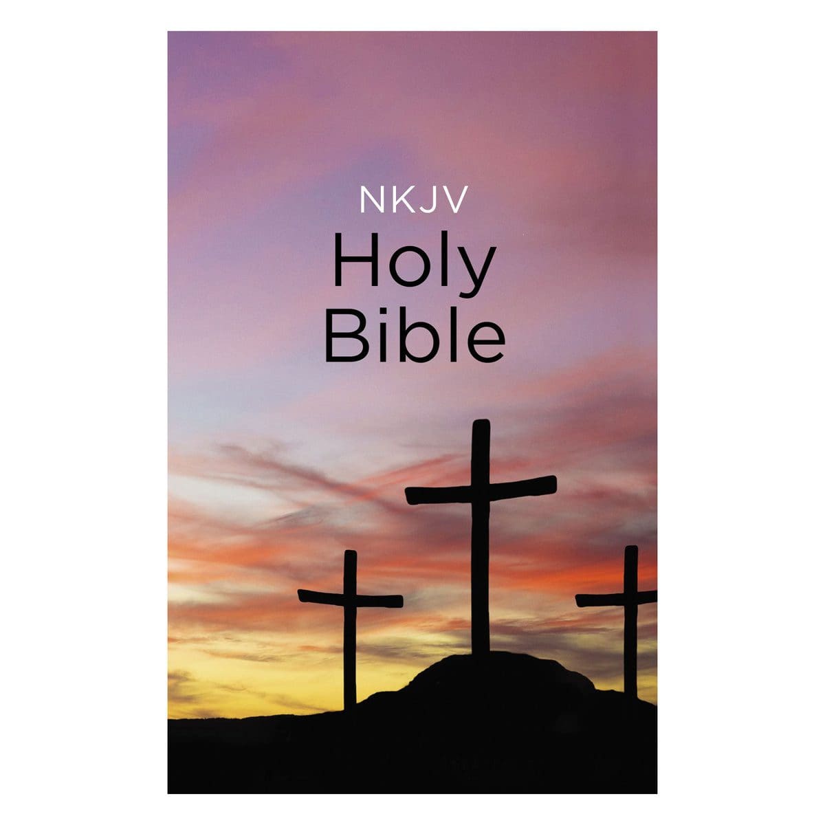 9780718097301_front NKJV Value Outreach Bible Classic (Comfort Print)(Paperback) - Image 1