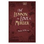 Lesson In Love And Murder: 2 Herringford And Watts Mysteries (Paperback) - Image 5