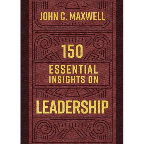 150 Essential Insights On Leadership (Hardcover) - Image 3
