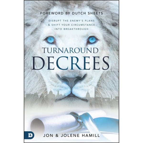 Turnaround Decrees (Paperback) - Image 1