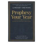 Prophesy Your Year: The Adventure of Discovering God's Voice (Paperback) - Image 11