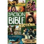 The Action Bible Devotional (Paperback) - Image 5